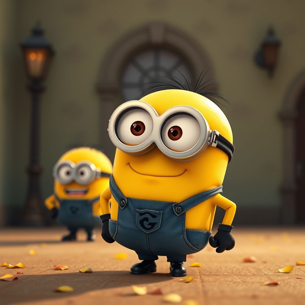 การตีความใหม่ของมินเนี่ยนใน 'Despicable Me 4': ความคิดที่เปลี่ยนแปลง